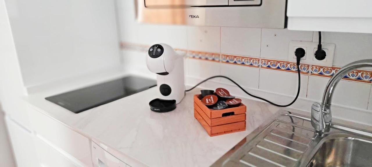 Apartamento Exclusive Triana - Ribera Del Guadalquivir Sevilla Bagian luar foto