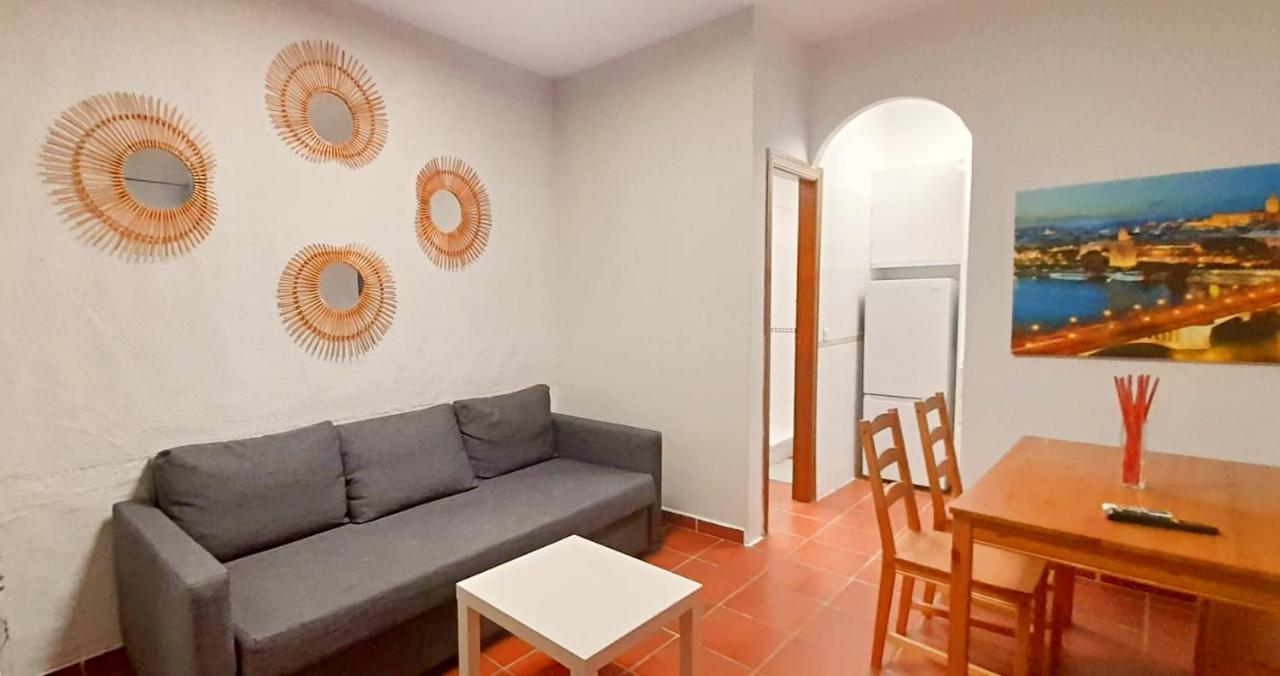 Apartamento Exclusive Triana - Ribera Del Guadalquivir Sevilla Bagian luar foto