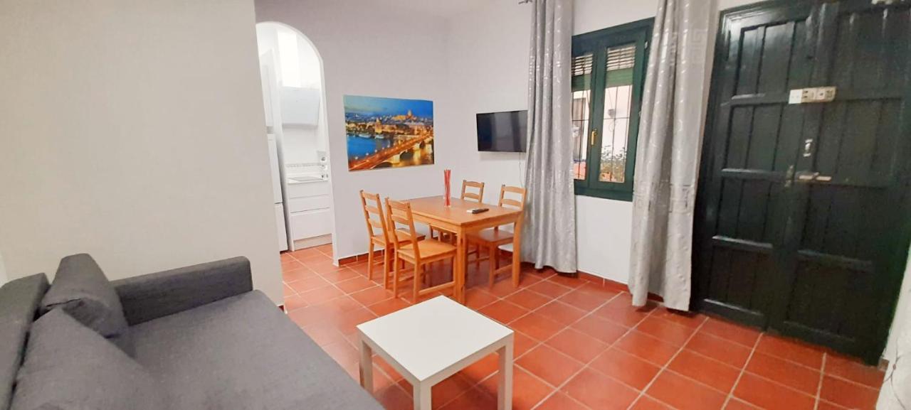 Apartamento Exclusive Triana - Ribera Del Guadalquivir Sevilla Bagian luar foto