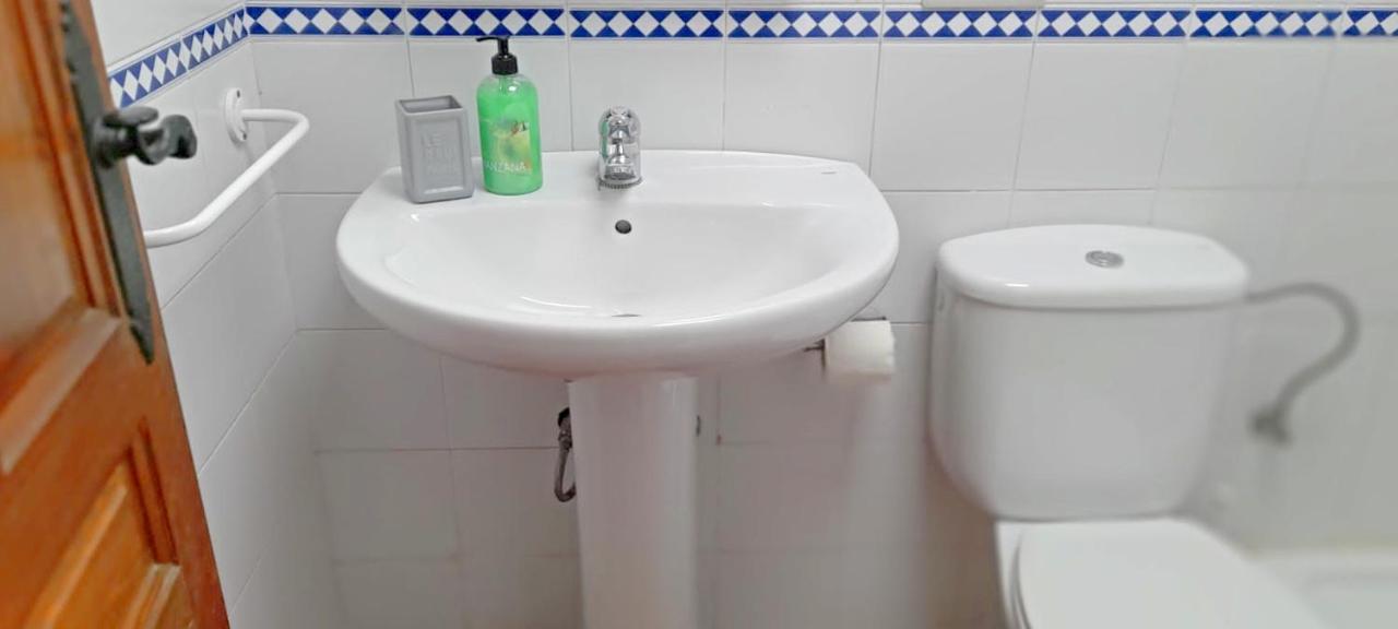 Apartamento Exclusive Triana - Ribera Del Guadalquivir Sevilla Bagian luar foto