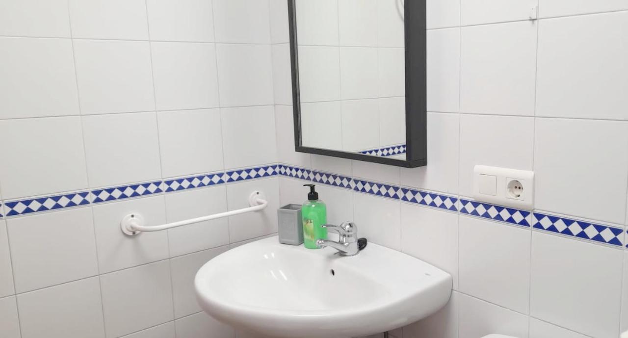 Apartamento Exclusive Triana - Ribera Del Guadalquivir Sevilla Bagian luar foto